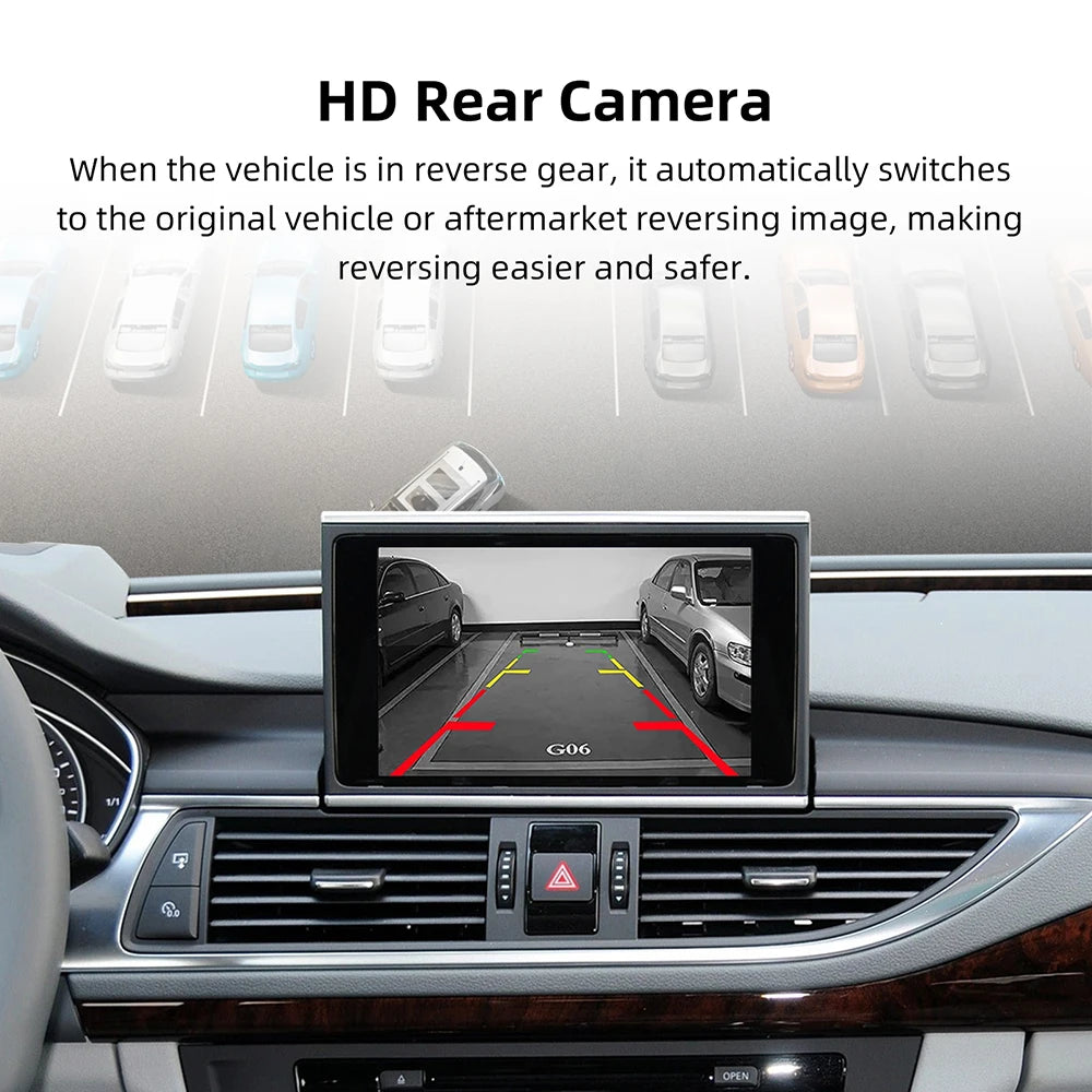 Wireless Carplay Android Auto Kit for Audi A6 A7 2010-15 MMI – Car Accessories | MotorWorld Marketplace