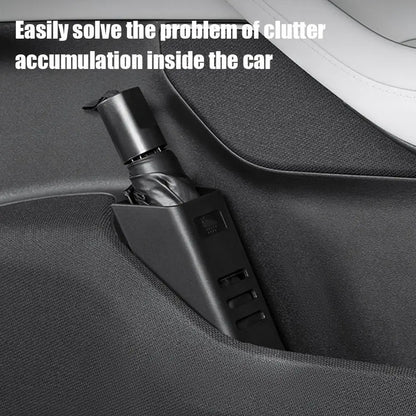 Multi-Purpose Car Umbrella & Bottle Holder Organizer 2026 – Car Accessories | MotorWorld Marketplace