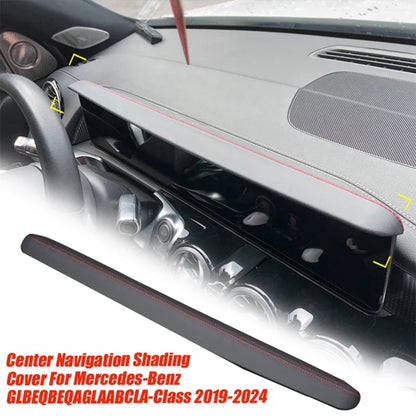 Mercedes-Benz GLB/EQB/A/CLA Dash Screen Visor 2019-2024 – Car Accessories | MotorWorld Marketplace