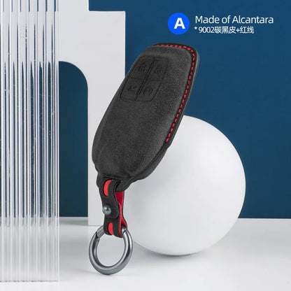 Alcantara Key Fob Cover for Ferrari 488/812/F8/SF90/Roma A10 China Mainland – Car Accessories | MotorWorld Marketplace