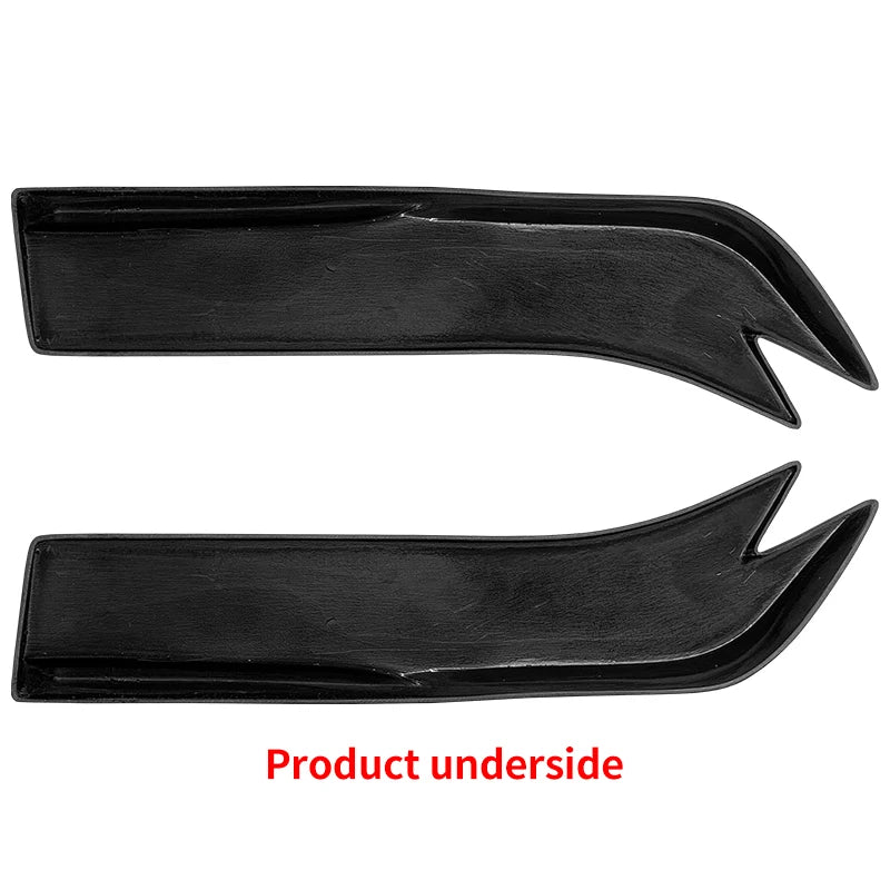 (NOT SOLD TO USA) Ferrari California 09-18 Carbon Fiber Rear Lip & Anti-Scuff – Car Accessories | MotorWorld Marketplace