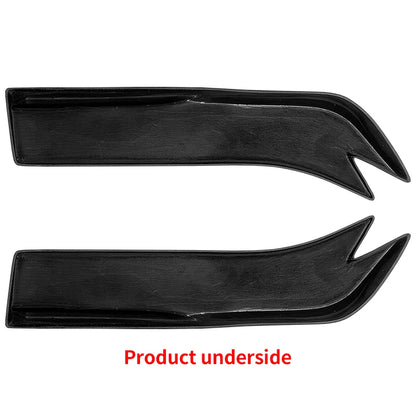 (NOT SOLD TO USA) Ferrari California 09-18 Carbon Fiber Rear Lip & Anti-Scuff – Car Accessories | MotorWorld Marketplace