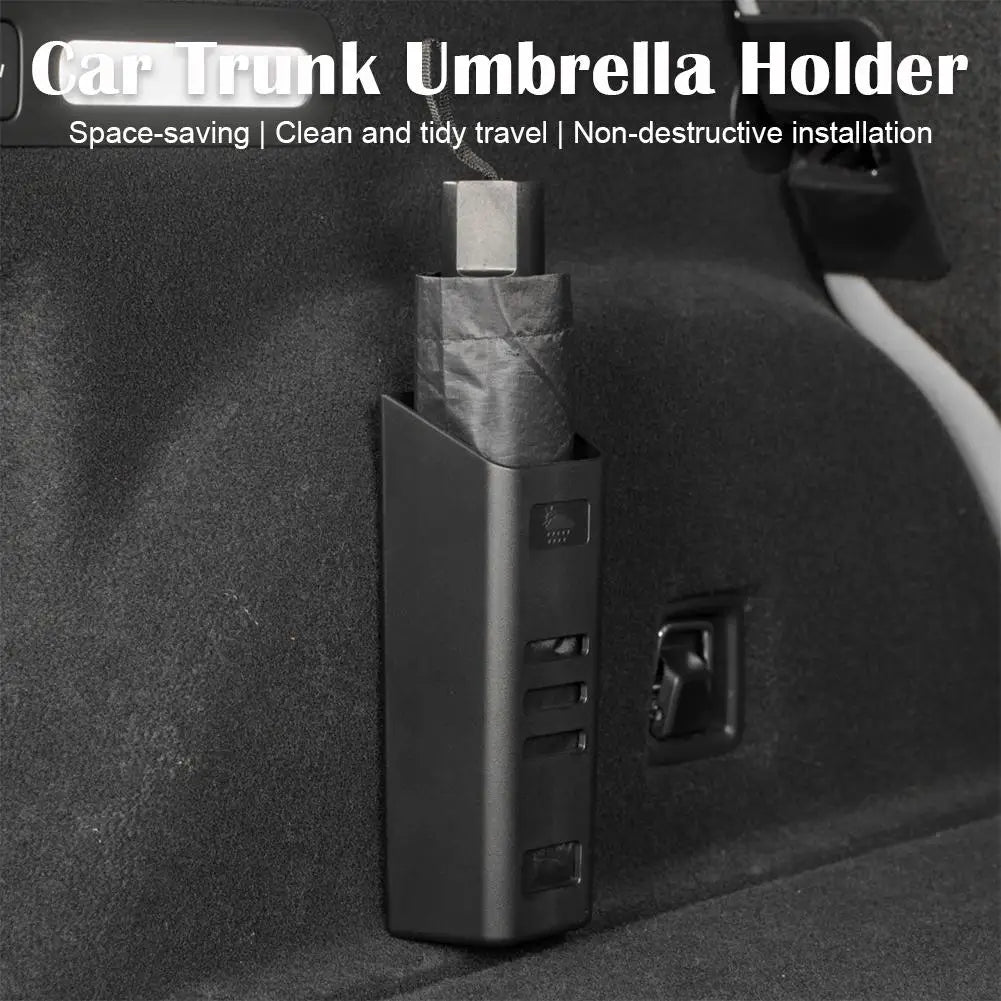 Multi-Purpose Car Umbrella & Bottle Holder Organizer 2026 – Car Accessories | MotorWorld Marketplace