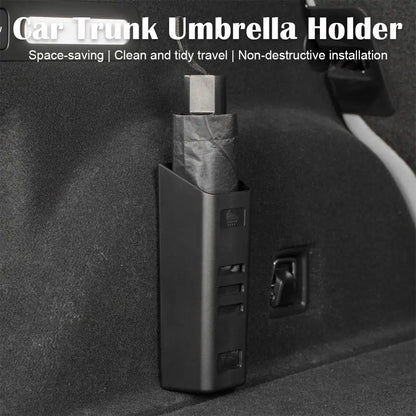 Multi-Purpose Car Umbrella & Bottle Holder Organizer 2026 – Car Accessories | MotorWorld Marketplace