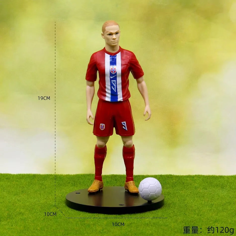 2026 New Football Star C.Ronaldo Messi Mbappe Model Dolls Cartoon Cute Action Figure Car Accessories Football Fans Gifts 1 Pc 11 – Car Accessories | MotorWorld Marketplace
