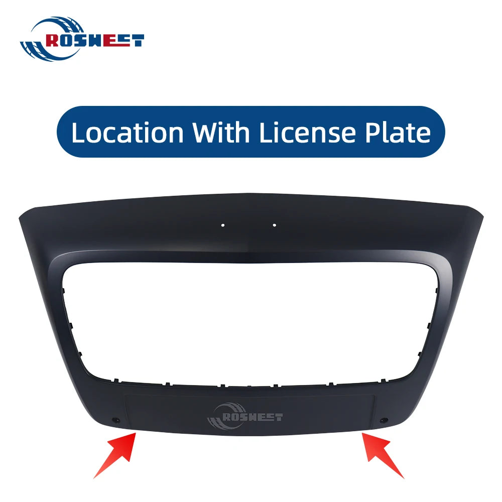 Front Grille Frame Cover for Bentley GT 2012-2015 OEM Style 1 – Car Accessories | MotorWorld Marketplace