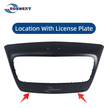 Front Grille Frame Cover for Bentley GT 2012-2015 OEM Style 1 – Car Accessories | MotorWorld Marketplace