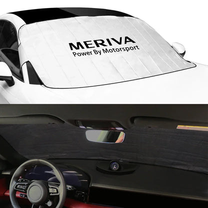 Opel Windshield Sunshade Cover