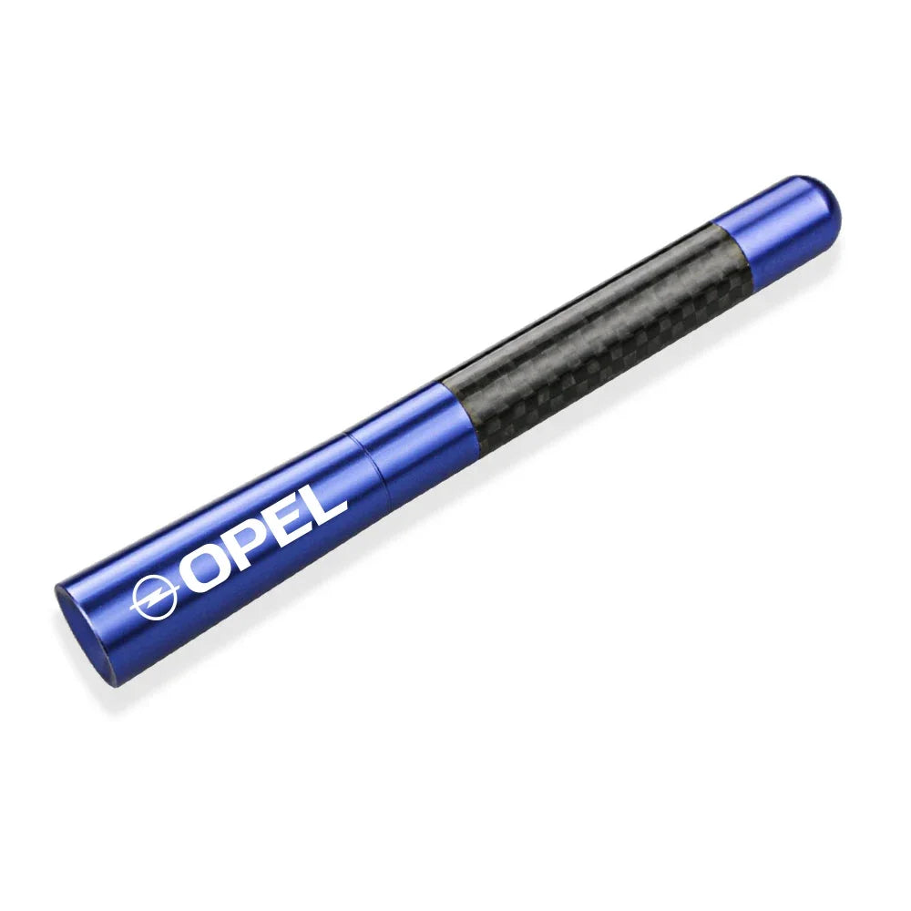 12cm/4.7in Carbon Fiber Antenna for Opel Astra, Corsa, Insignia