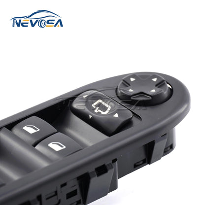 Master Switch For Peugeot 207