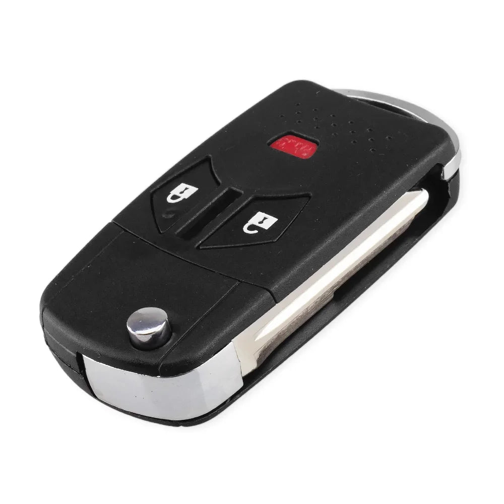 KEYYOU MIT11R Key Shell for Lancer/Outlander