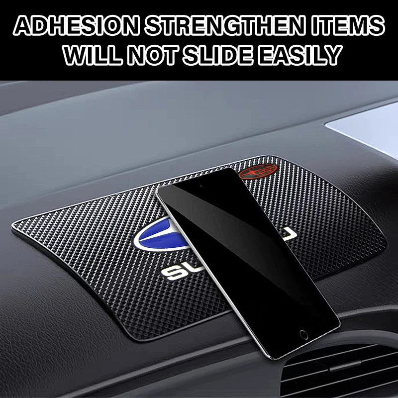 (NOT SOLD TO EUROPE) Premium Anti-Slip Dashboard Phone Pad for Subaru Models – Car Accessories | MotorWorld Marketplace