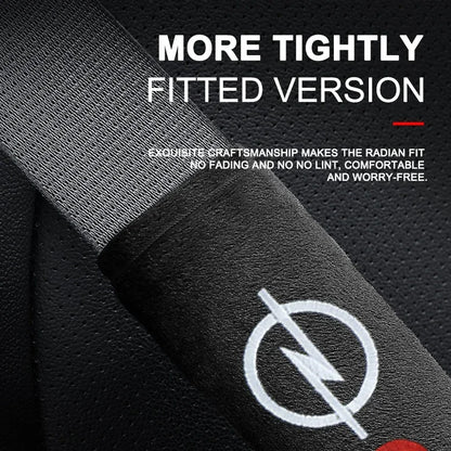 Opel Seat Belt Shoulder Pads