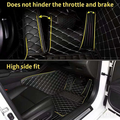 Custom Floor Mats for Ferrari 458 Italia/Spider 2009–2015 – Car Accessories | MotorWorld Marketplace