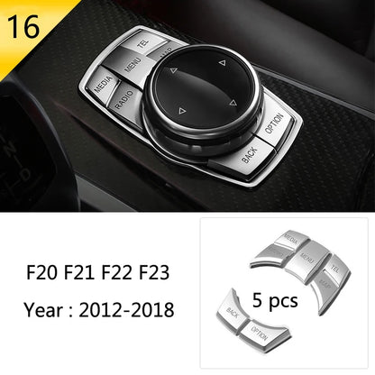 BMW F20 F21 F22 Carbon Fiber CD Panel & AC Trim Cover Type 16 – Car Accessories | MotorWorld Marketplace