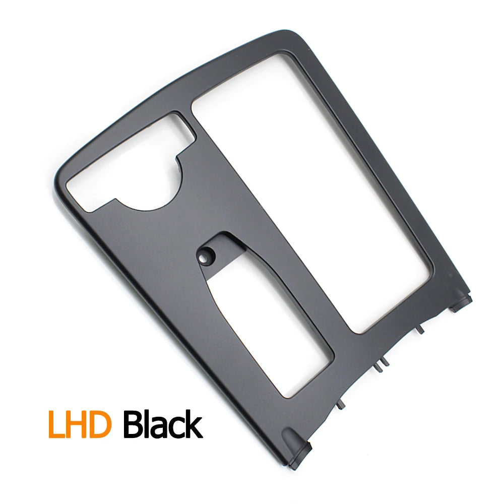 LHD Armrest Cup Holder Frame for Mercedes W204 W207 W212 Black – Car Accessories | MotorWorld Marketplace