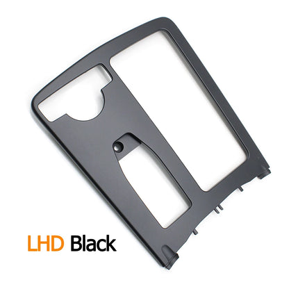 LHD Armrest Cup Holder Frame for Mercedes W204 W207 W212 Black – Car Accessories | MotorWorld Marketplace