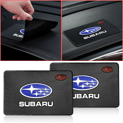 (NOT SOLD TO EUROPE) Premium Anti-Slip Dashboard Phone Pad for Subaru Models – Car Accessories | MotorWorld Marketplace