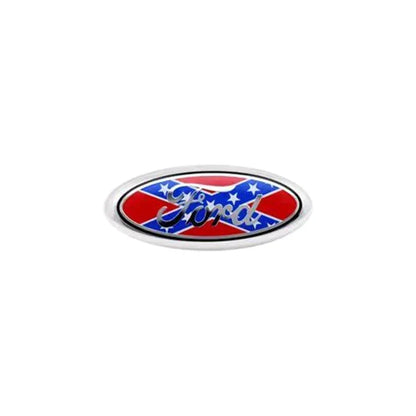 Ford Emblem Badge Logo 58 (2")–224mm (9")