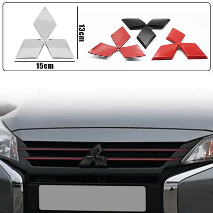 ABS Emblem Badge for Mitsubishi