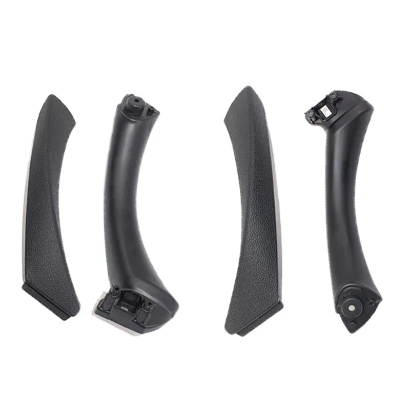 Garniture de poignée de porte noire gauche/droite pour BMW E90/E91 (316-328)
