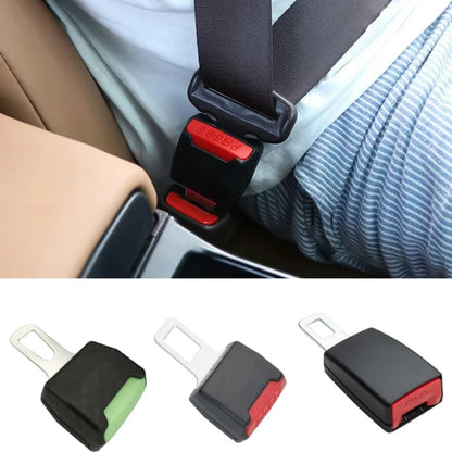 Rallonge de ceinture de sécurité pour voiture - Clip de boucle de sécurité robuste