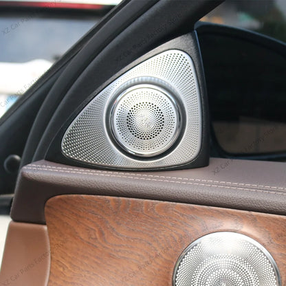 Mercedes C/E/S W205 W213 RGB 64-Color LED Rotating Tweeter – Car Accessories | MotorWorld Marketplace