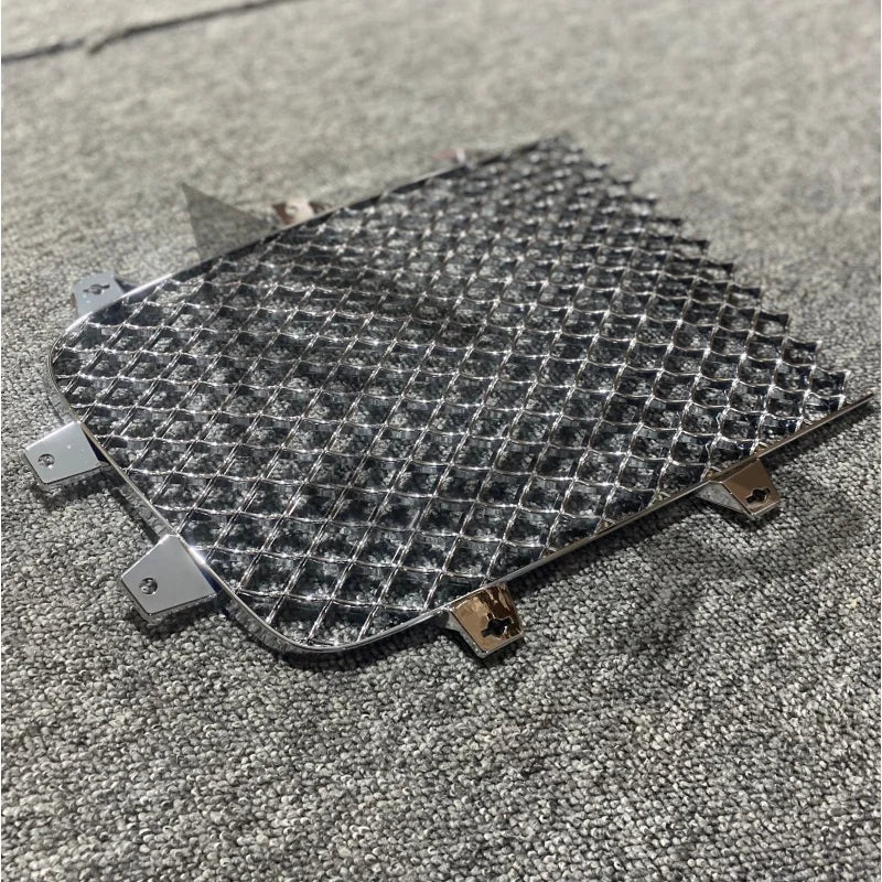 Bentley GT/GTC 2012-2017 Chrome Front Center Grill OEM Quality – Car Accessories | MotorWorld Marketplace