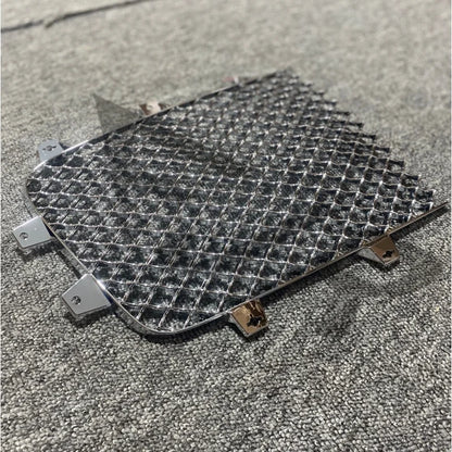 Bentley GT/GTC 2012-2017 Chrome Front Center Grill OEM Quality – Car Accessories | MotorWorld Marketplace