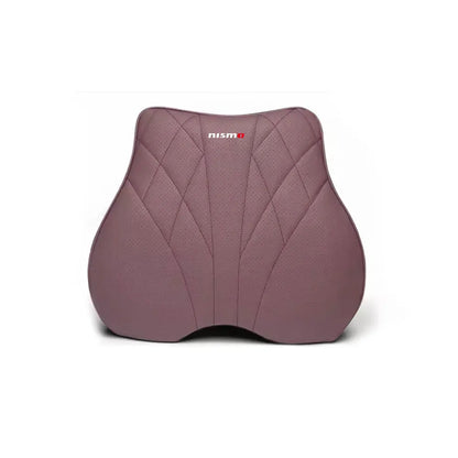Premium Leather Neck & Lumbar Pillow for Nissan Models