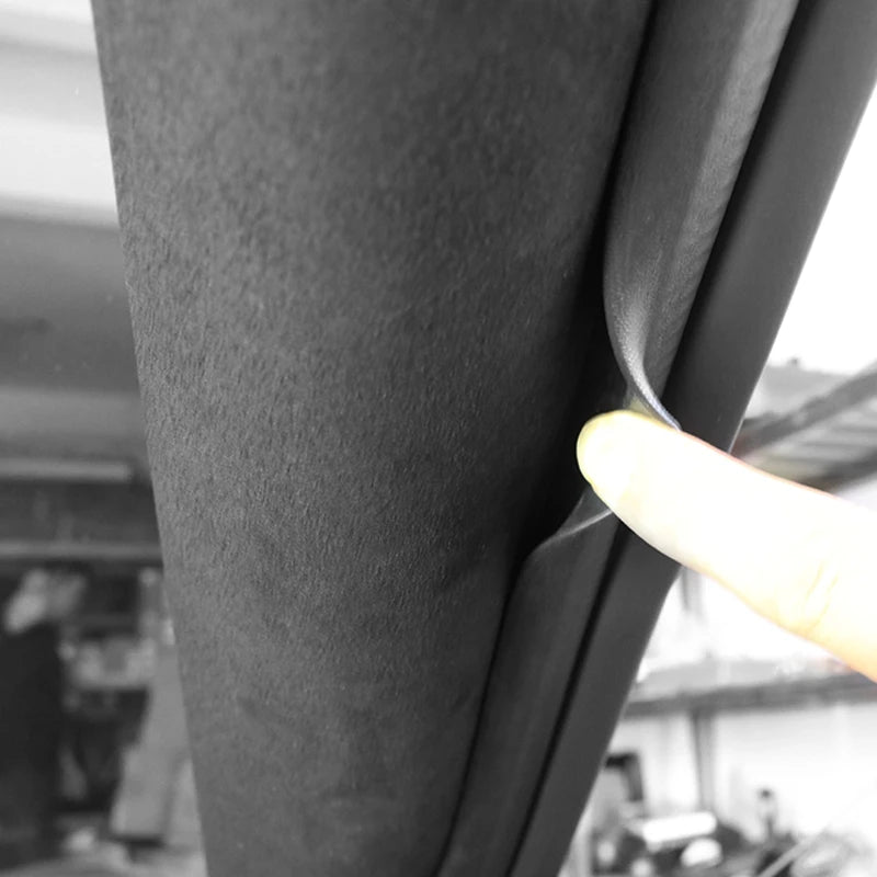 Suede A-Pillar Sticker for BRZ/GR86 2021-2025 LHD/RHD – Car Accessories | MotorWorld Marketplace