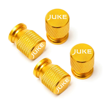 Nissan Juke Valve Stem Caps - Waterproof, Dustproof
