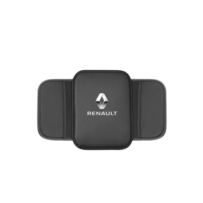 Premium Leather Armrest Cover for Renault RS/Fluence/Clio