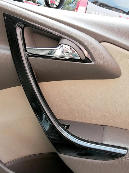Carbon Fiber Door Armrest Film for Buick Excelle GT XT 10-14 – Car Accessories | MotorWorld Marketplace