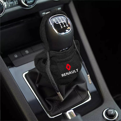 Renault Gear Shift Knob Cover - Fits Clio, Megane, Fluence