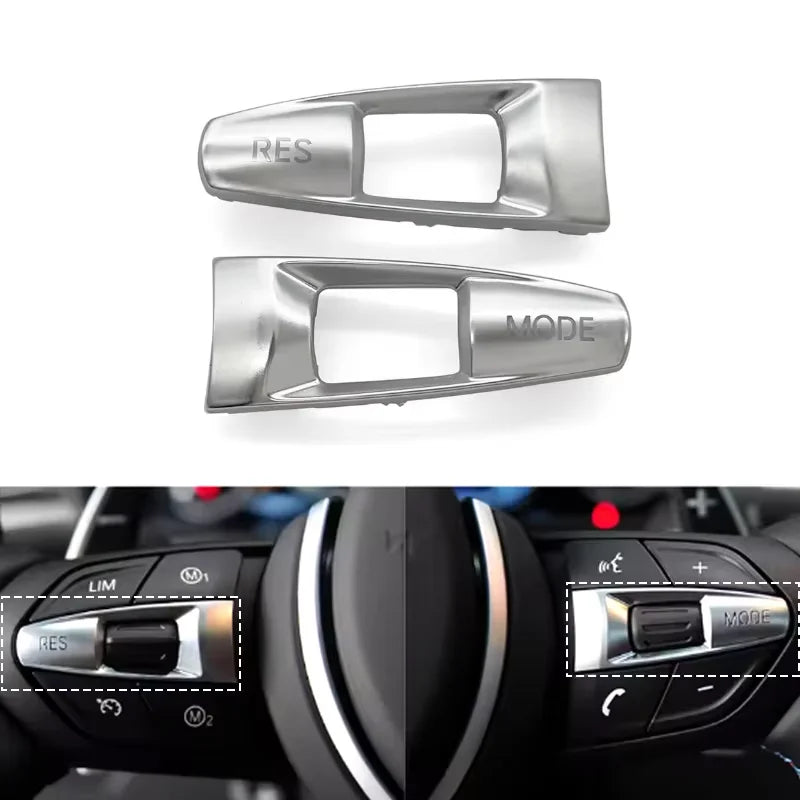 BMW F Series Steering Wheel Button Bar Replacement OEM Fit 6 – Car Accessories | MotorWorld Marketplace