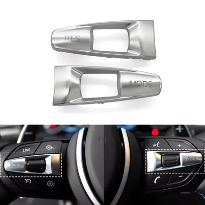 BMW F Series Steering Wheel Button Bar Replacement OEM Fit 6 – Car Accessories | MotorWorld Marketplace