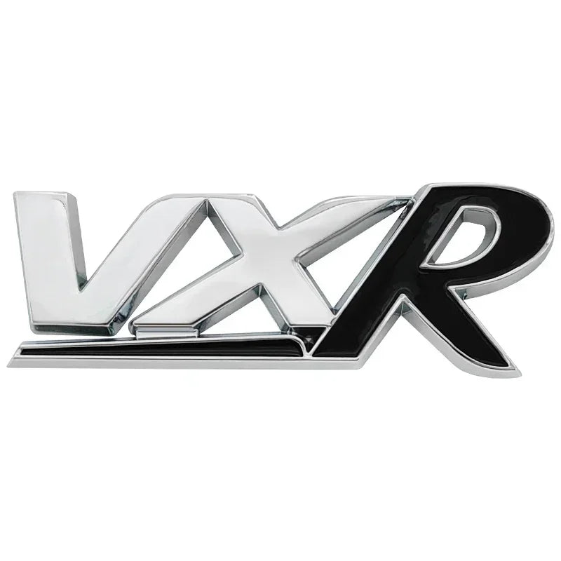 3D Metal VXR Emblem Badge for Vauxhall Opel