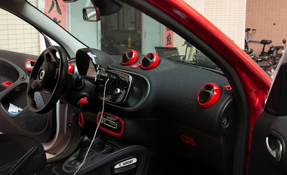 Dashboard Air Vent Cover for Smart 453 Fortwo Forfour
