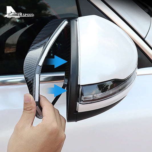 LHD Rearview Mirror Rain Shield for Mercedes W205 W213 GLC – Car Accessories | MotorWorld Marketplace