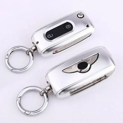 Couvre-clé en aluminium pour Bentley GT/Flying Spur 2005-2016