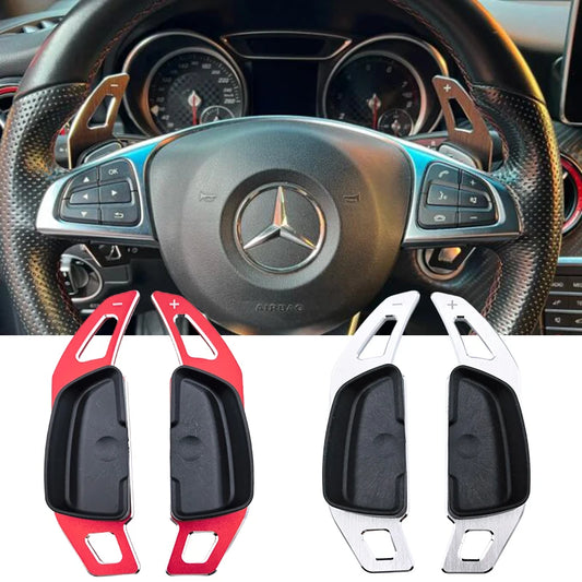 Premium Paddle Shifter Extension for Mercedes A/C W177/W205 – Car Accessories | MotorWorld Marketplace