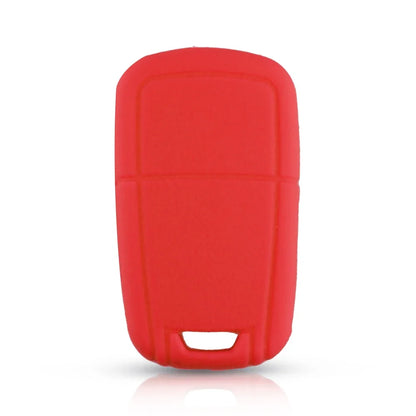 KEYYOU 3-Button Silicone Key Cover for Chevrolet/Buick/Opel – Car Accessories | MotorWorld Marketplace