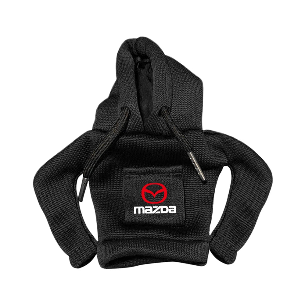 Mazda Gear Shift Hoodie Cover Anti-Slip Fit