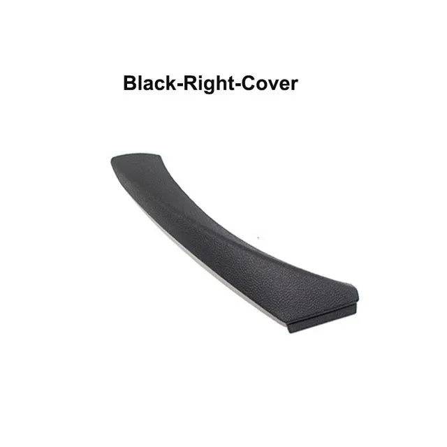 Garniture de poignée de porte noire gauche/droite pour BMW E90/E91 (316-328)