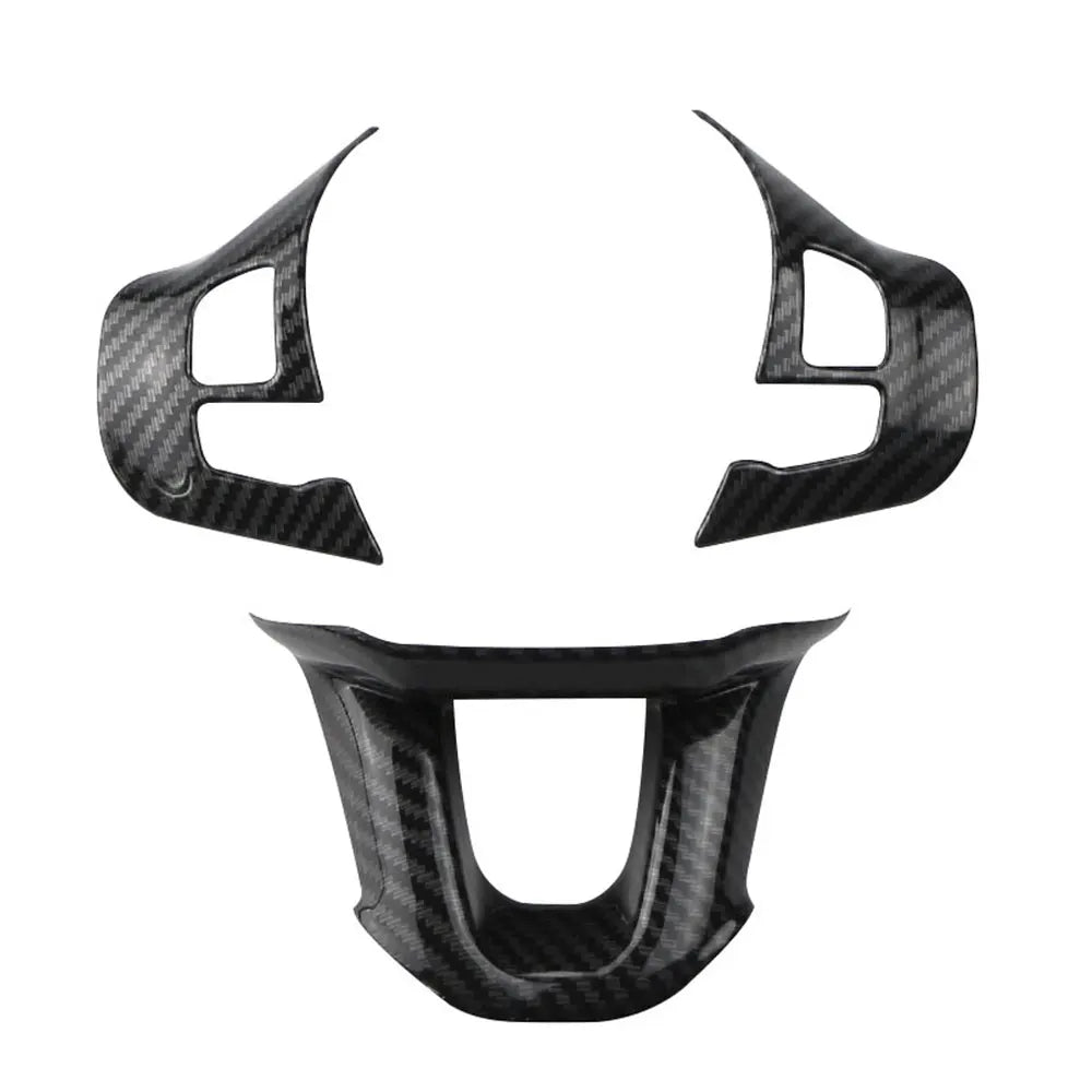 Premium ABS Steering Wheel Trim for Peugeot 2008/208