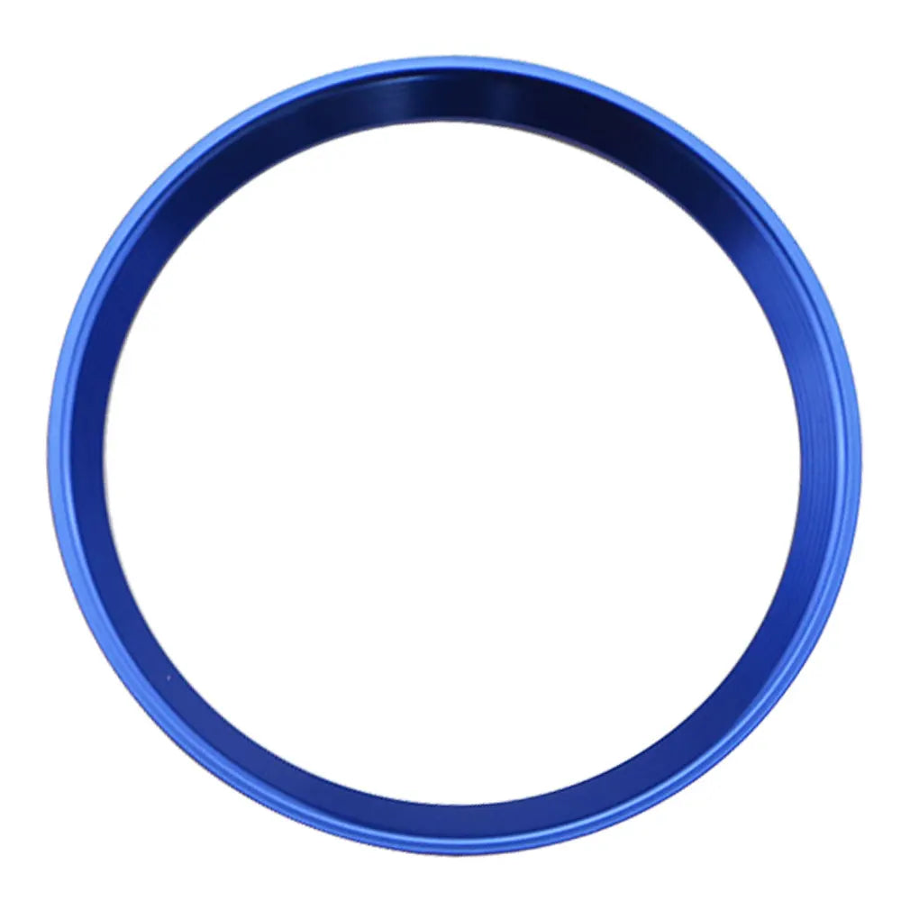 Mercedes Benz 51/58mm Steering Wheel Logo Ring Trim Upgrade 58mm blue – Car Accessories | MotorWorld Marketplace