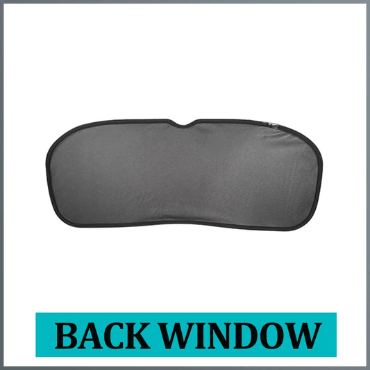 Magnetic Sunshades for Toyota RAV4 XA50 (2020-2024) - Privacy Window Curtains for Passengers BACK WINDOW – Car Accessories | MotorWorld Marketplace