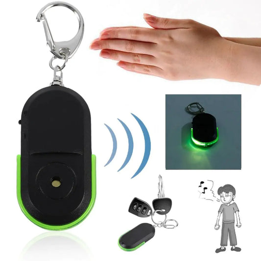 Anti-Lost Alarm Key Finder Locator with Sound