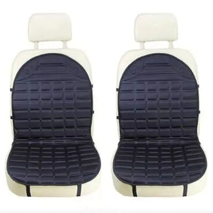 Housse de coussin de siège de voiture chauffante
